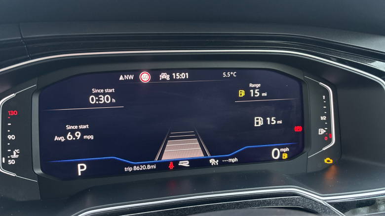 Volkswagen Polo 1.0 TSI R-Line 5dr DSG Petrol Hatchback